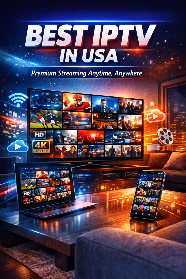 Best IPTV in USA