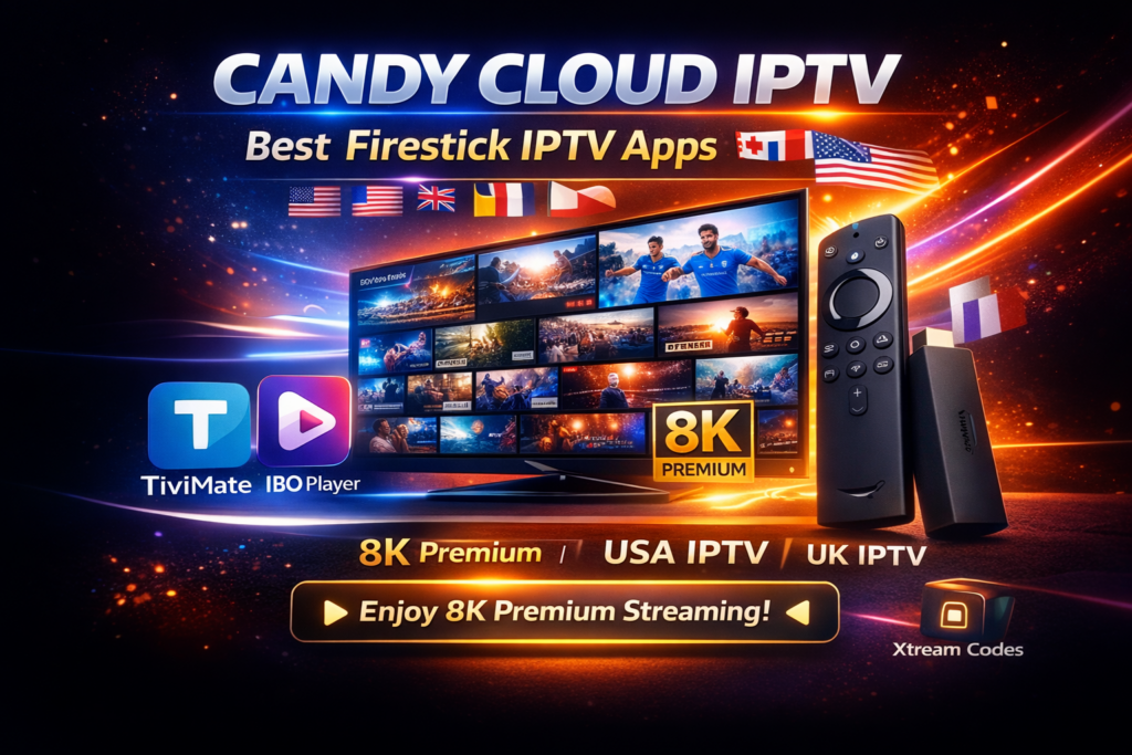 Best iptv Apps