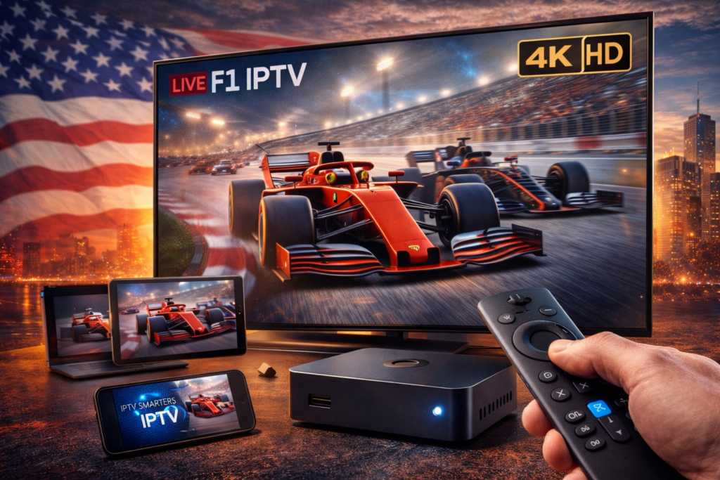 Watch Formula 1 Live