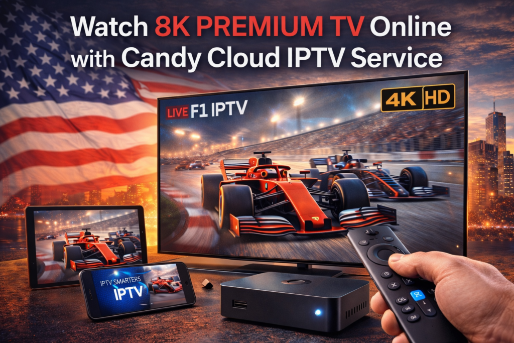 Watch 8K Premium TV Online