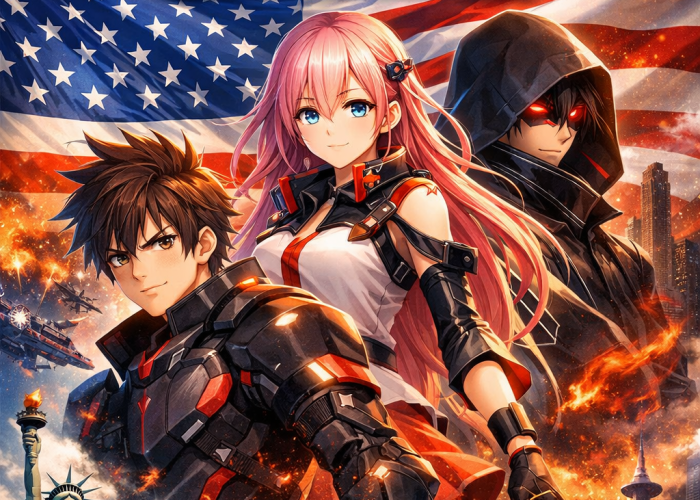 Top Animes 2026 | Candy Cloud IPTV